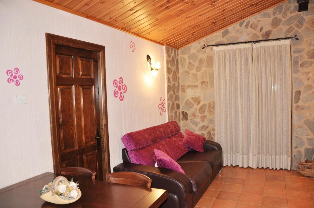 Serrania - Apartamentos El Cabo Лас-Махадас Экстерьер фото