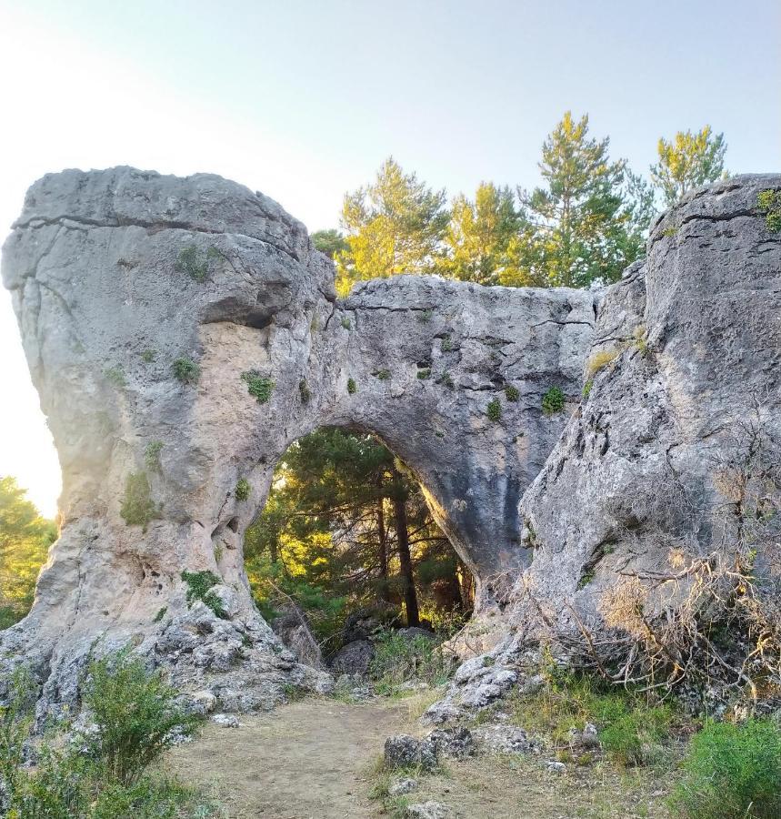 Serrania - Apartamentos El Cabo Лас-Махадас Экстерьер фото