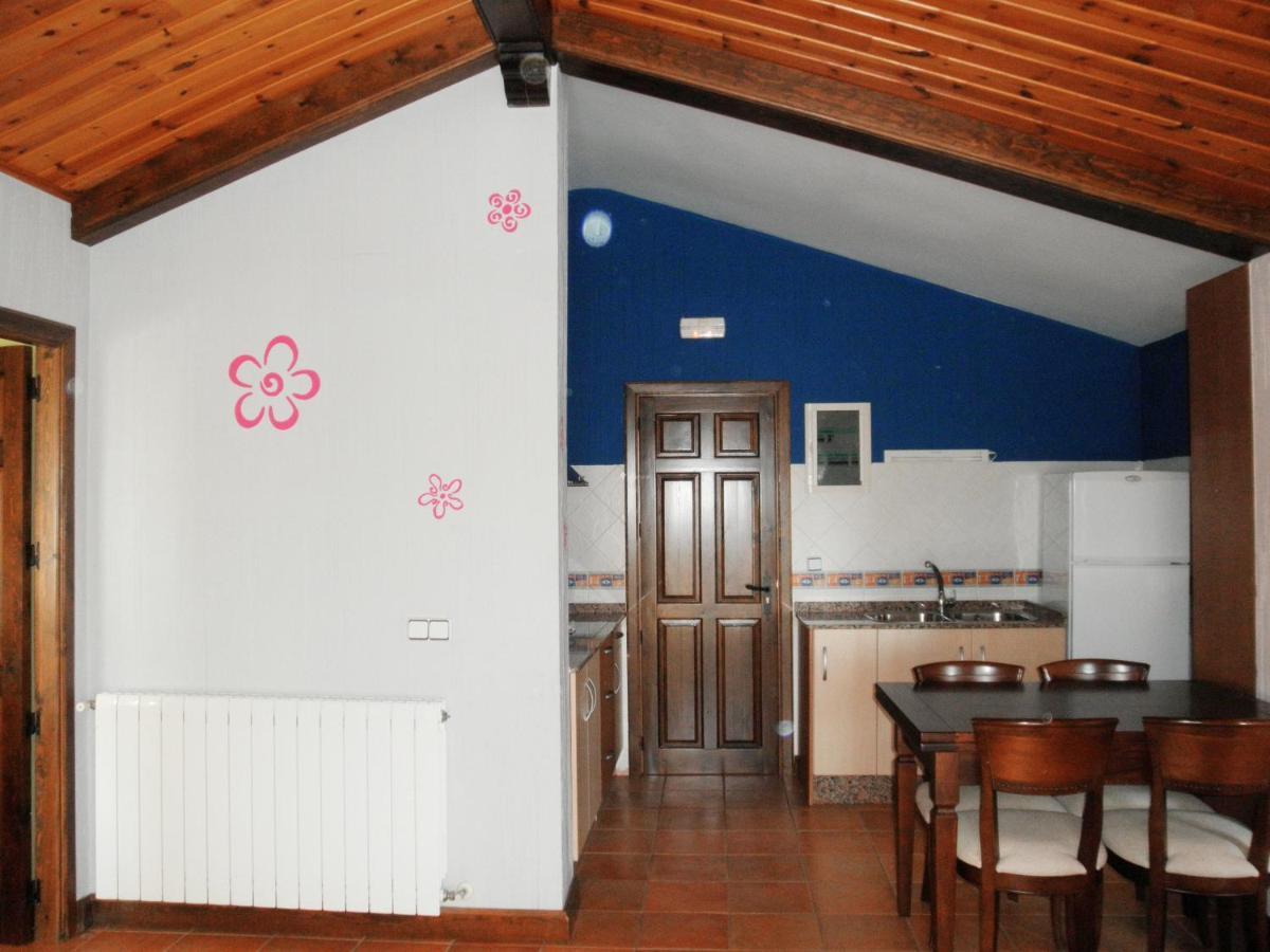 Serrania - Apartamentos El Cabo Лас-Махадас Экстерьер фото