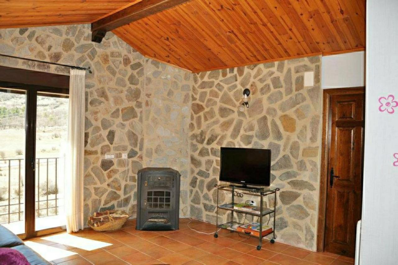 Serrania - Apartamentos El Cabo Лас-Махадас Экстерьер фото