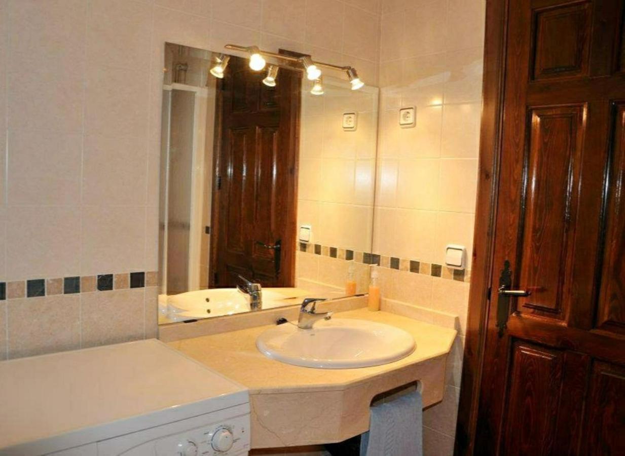 Serrania - Apartamentos El Cabo Лас-Махадас Экстерьер фото
