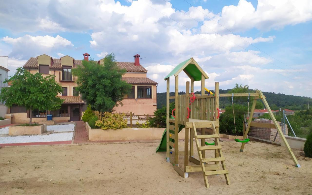 Serrania - Apartamentos El Cabo Лас-Махадас Экстерьер фото