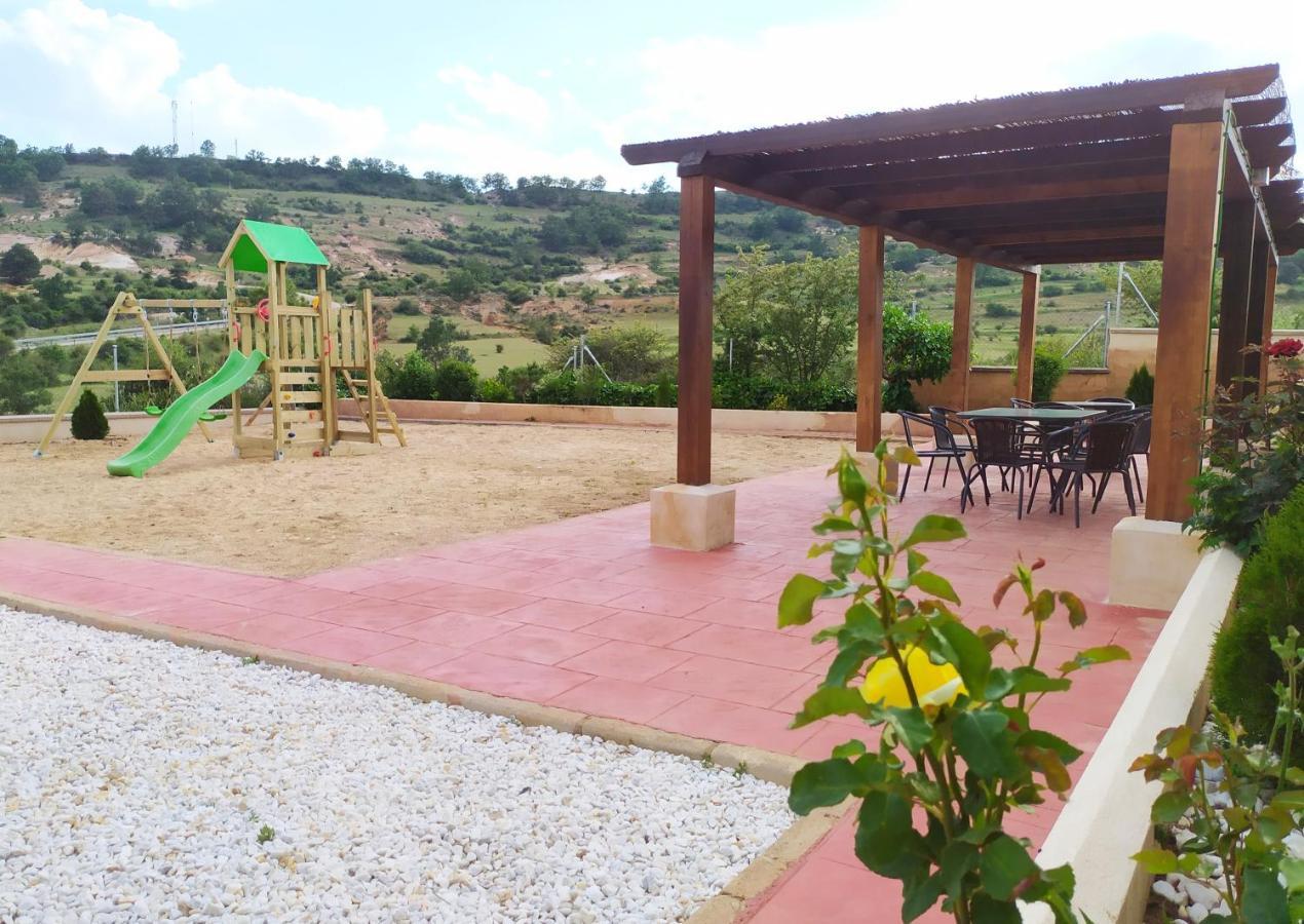 Serrania - Apartamentos El Cabo Лас-Махадас Экстерьер фото