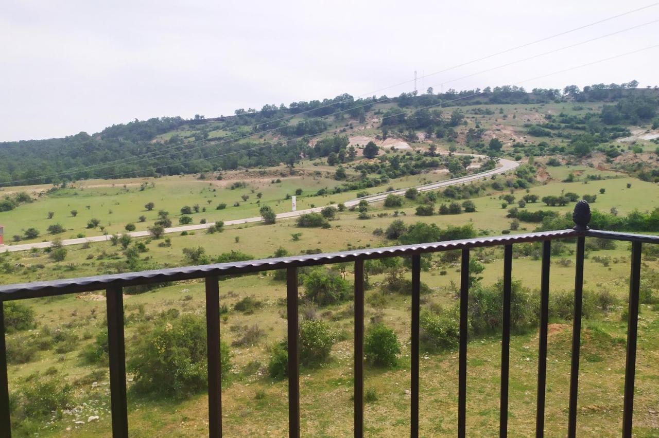 Serrania - Apartamentos El Cabo Лас-Махадас Экстерьер фото