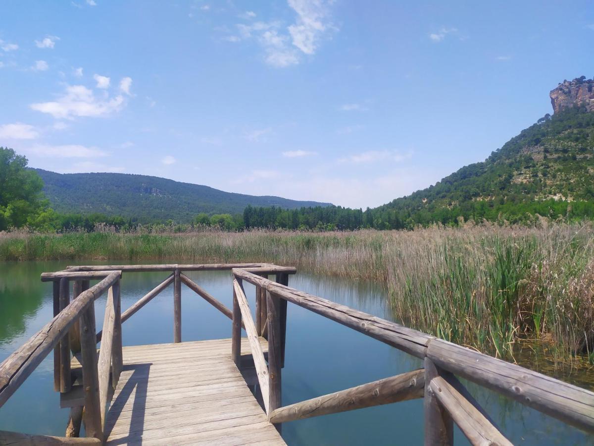 Serrania - Apartamentos El Cabo Лас-Махадас Экстерьер фото